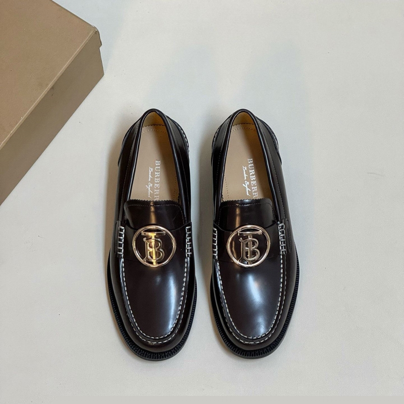 B**rry leather shoes